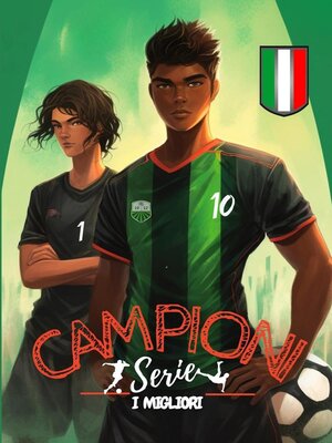 cover image of Campioni, la serie. I migliori